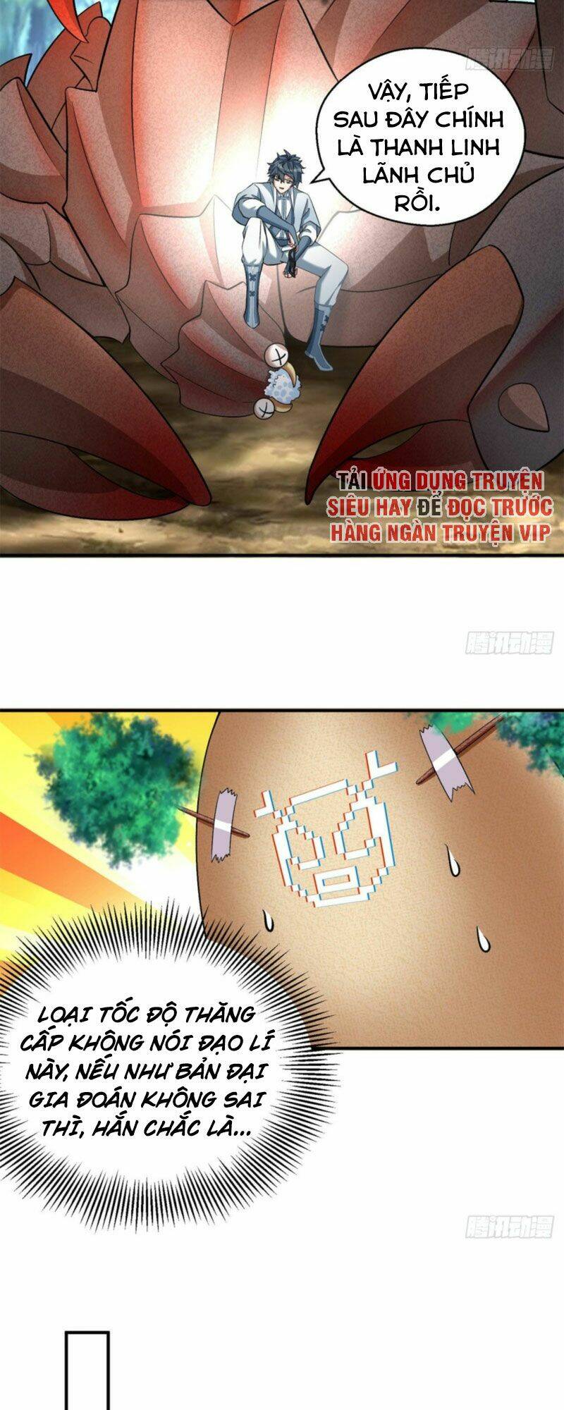 Ta Nhặt Được Thuộc Tính Tại Tu Chân Giới - Chapter 61 - Page 11