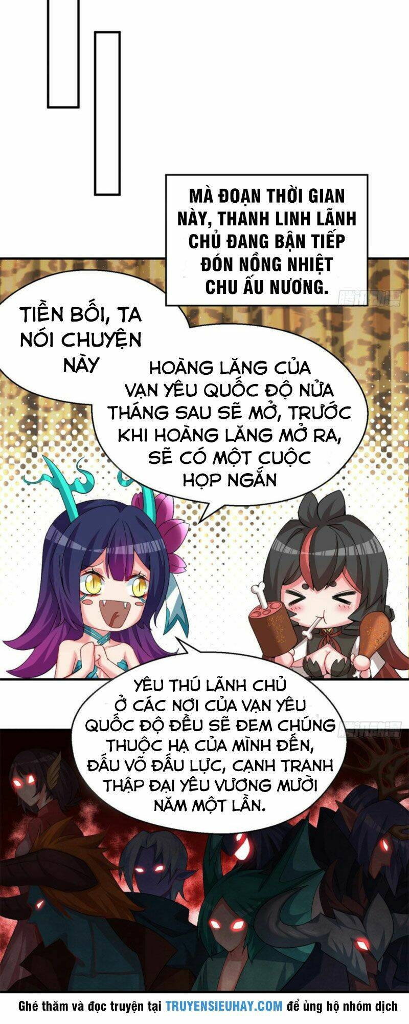 Ta Nhặt Được Thuộc Tính Tại Tu Chân Giới - Chapter 61 - Page 12