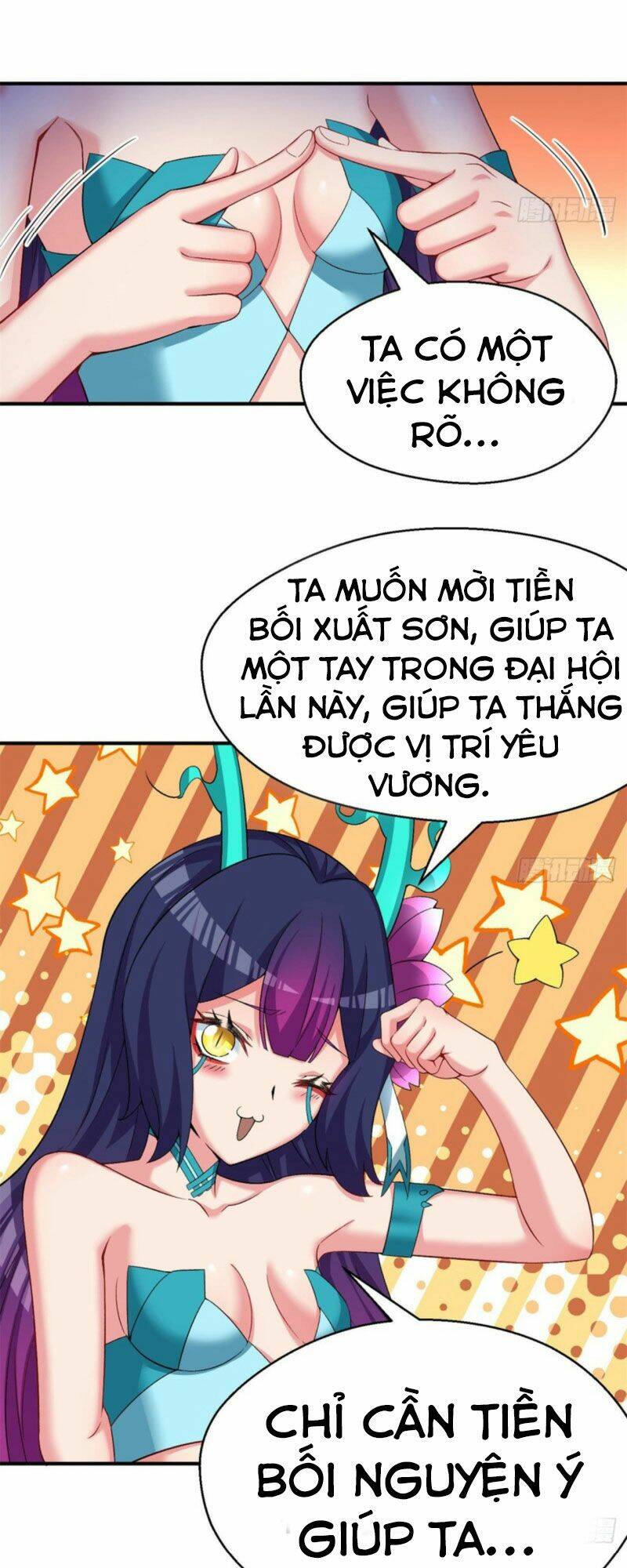 Ta Nhặt Được Thuộc Tính Tại Tu Chân Giới - Chapter 61 - Page 13