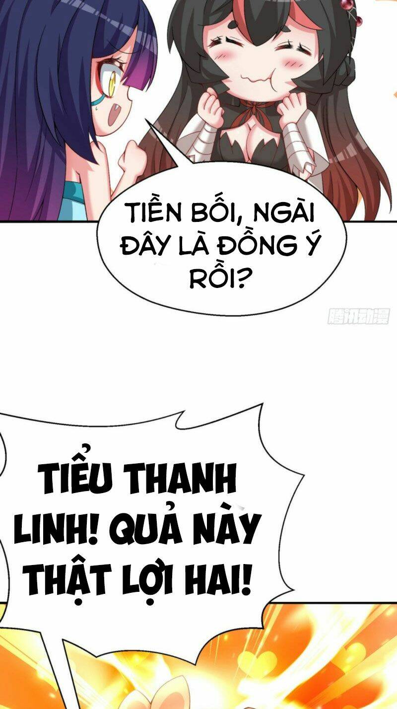 Ta Nhặt Được Thuộc Tính Tại Tu Chân Giới - Chapter 61 - Page 17