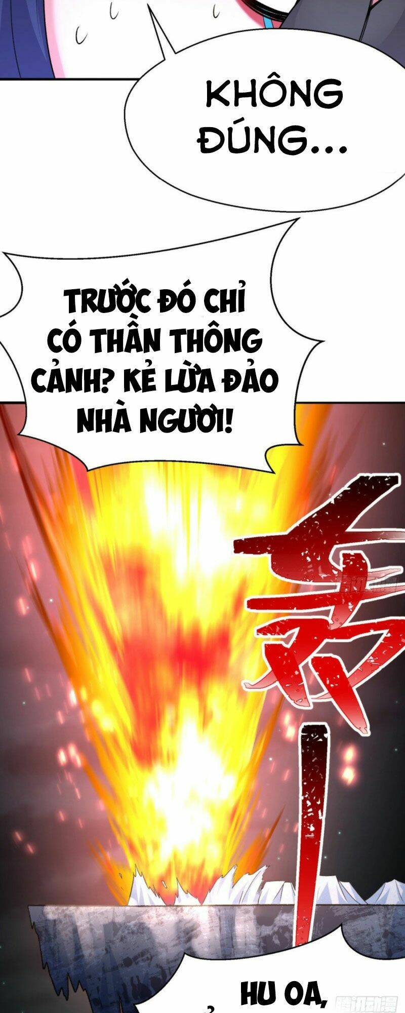 Ta Nhặt Được Thuộc Tính Tại Tu Chân Giới - Chapter 61 - Page 22