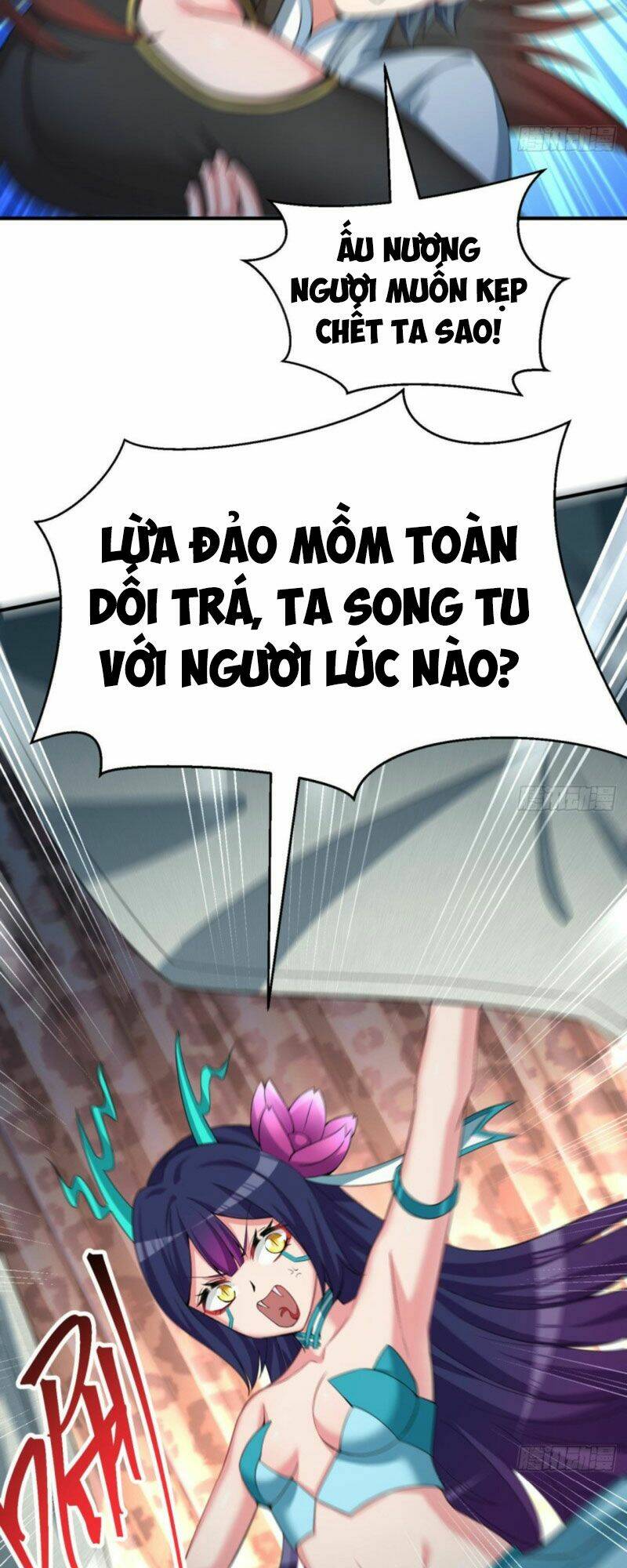 Ta Nhặt Được Thuộc Tính Tại Tu Chân Giới - Chapter 61 - Page 25