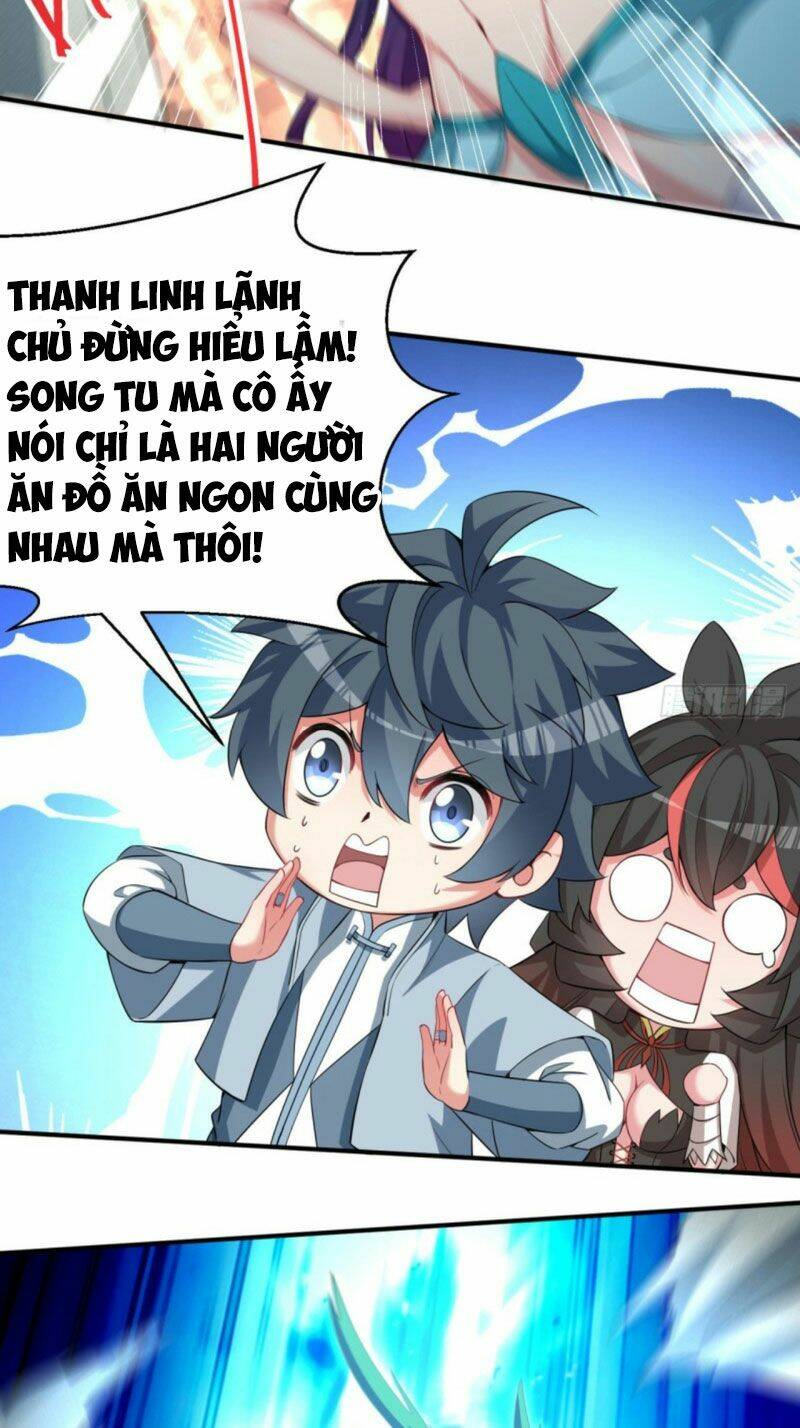 Ta Nhặt Được Thuộc Tính Tại Tu Chân Giới - Chapter 61 - Page 26