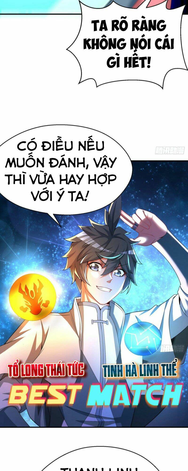 Ta Nhặt Được Thuộc Tính Tại Tu Chân Giới - Chapter 61 - Page 28