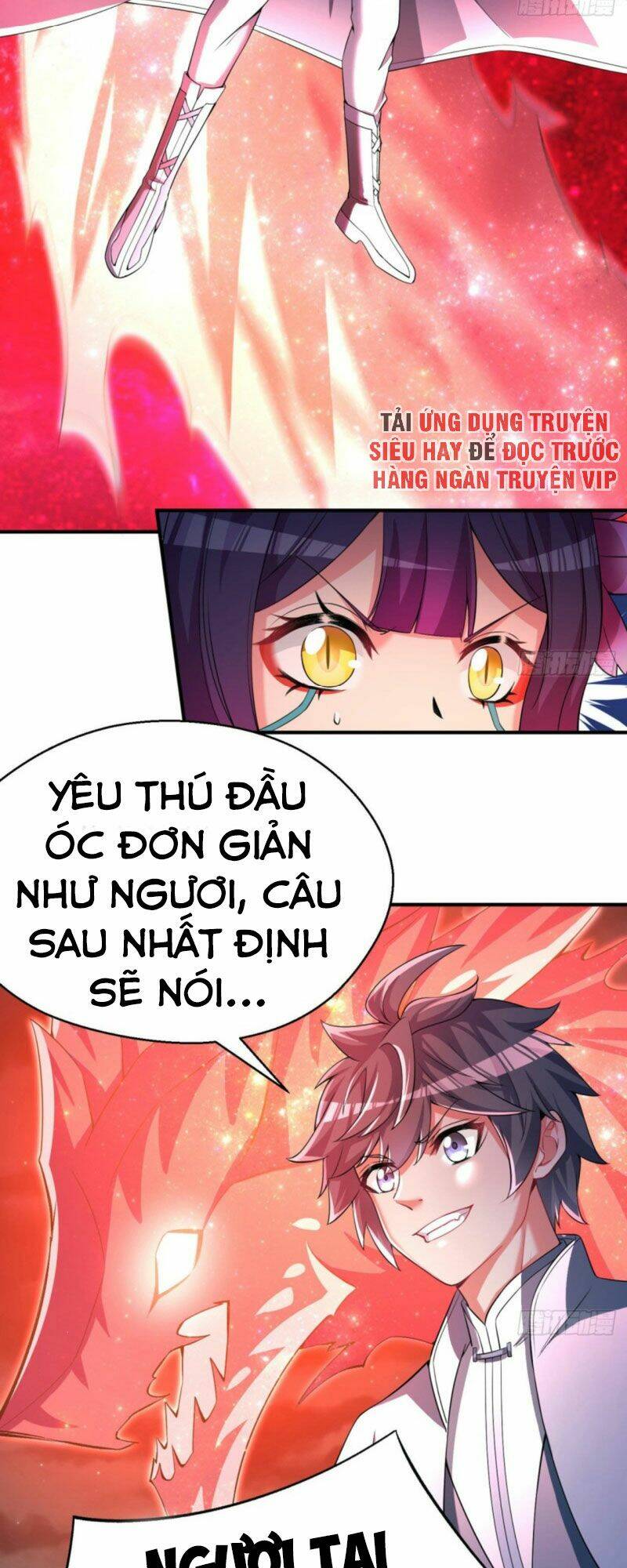 Ta Nhặt Được Thuộc Tính Tại Tu Chân Giới - Chapter 61 - Page 30