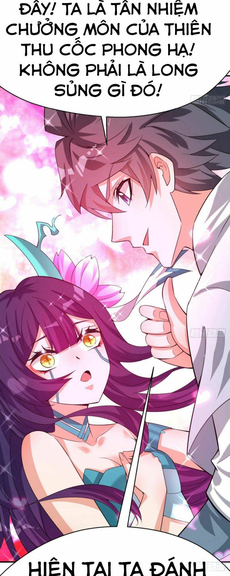 Ta Nhặt Được Thuộc Tính Tại Tu Chân Giới - Chapter 61 - Page 36
