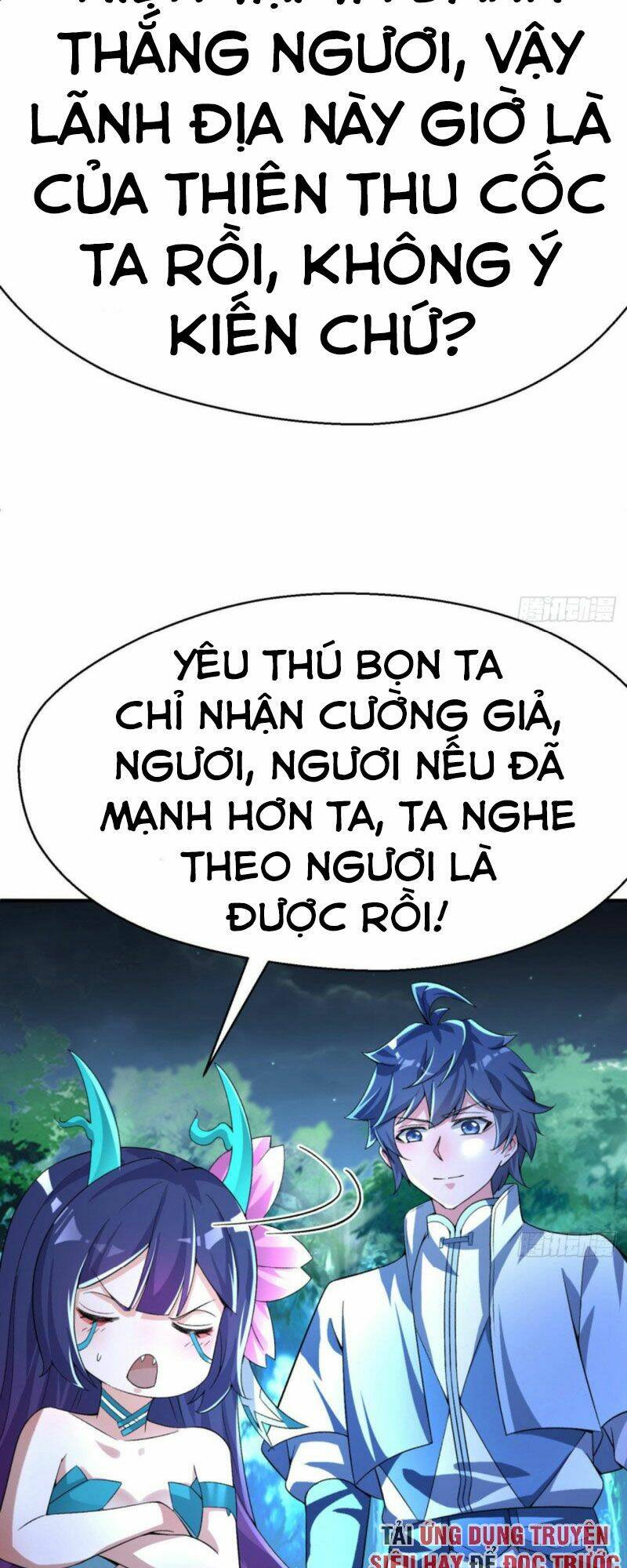 Ta Nhặt Được Thuộc Tính Tại Tu Chân Giới - Chapter 61 - Page 37