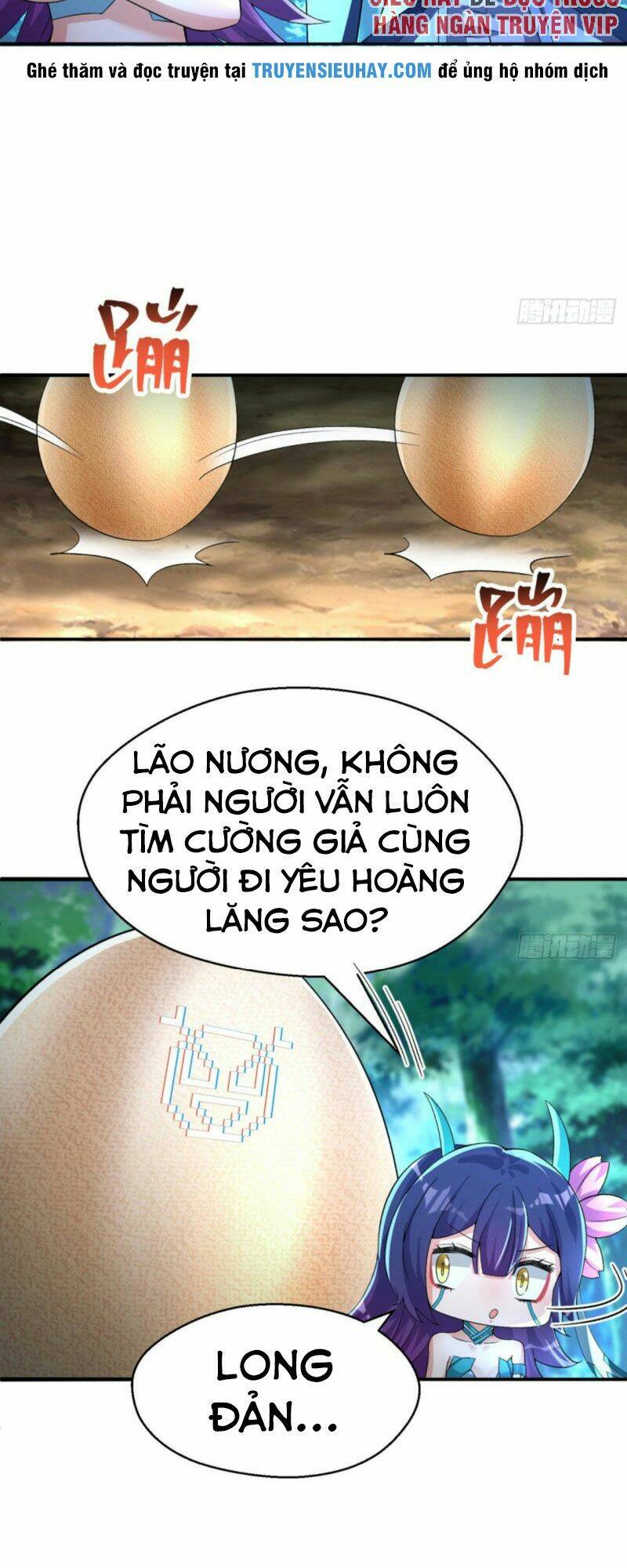 Ta Nhặt Được Thuộc Tính Tại Tu Chân Giới - Chapter 61 - Page 38