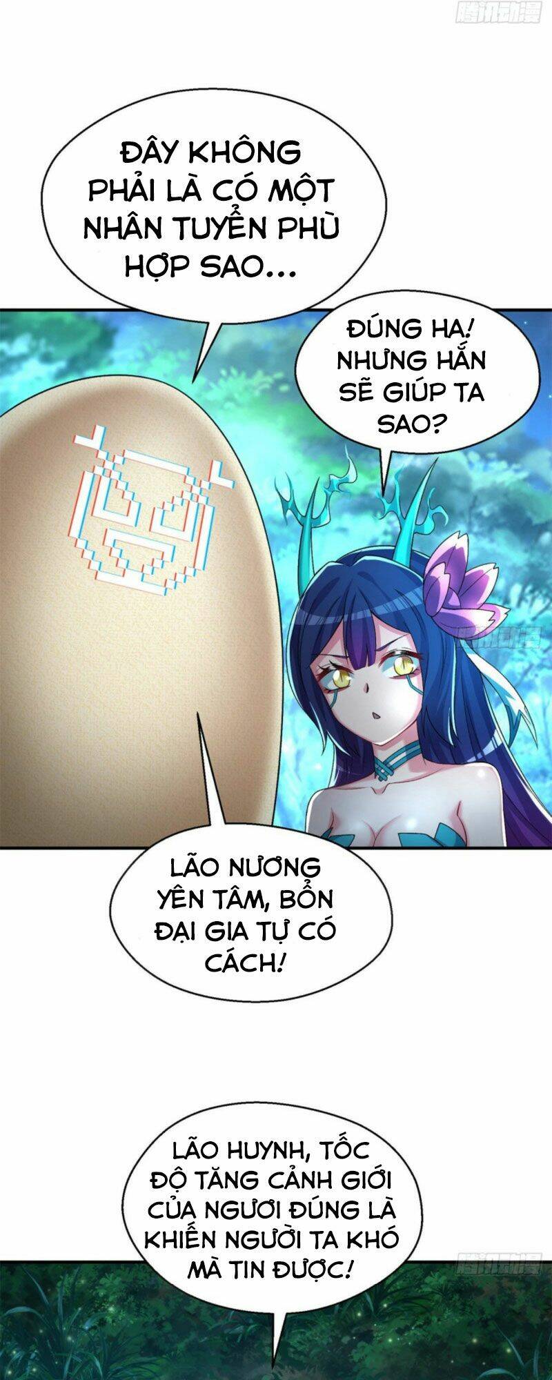 Ta Nhặt Được Thuộc Tính Tại Tu Chân Giới - Chapter 61 - Page 39