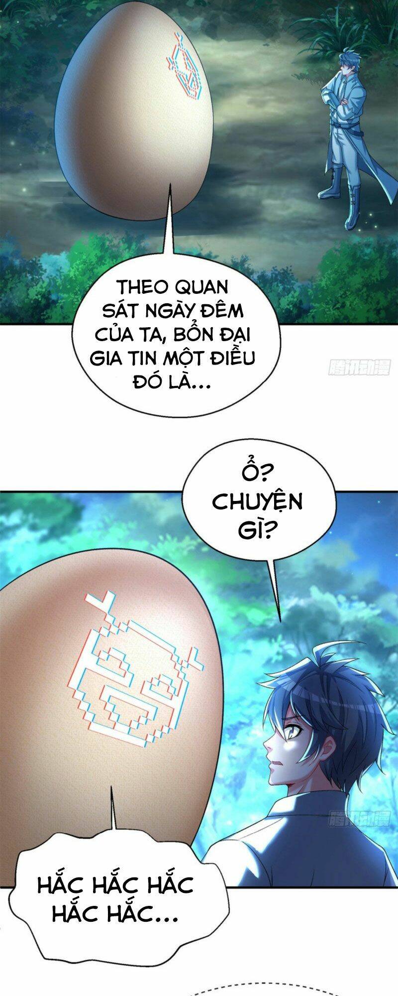 Ta Nhặt Được Thuộc Tính Tại Tu Chân Giới - Chapter 61 - Page 40