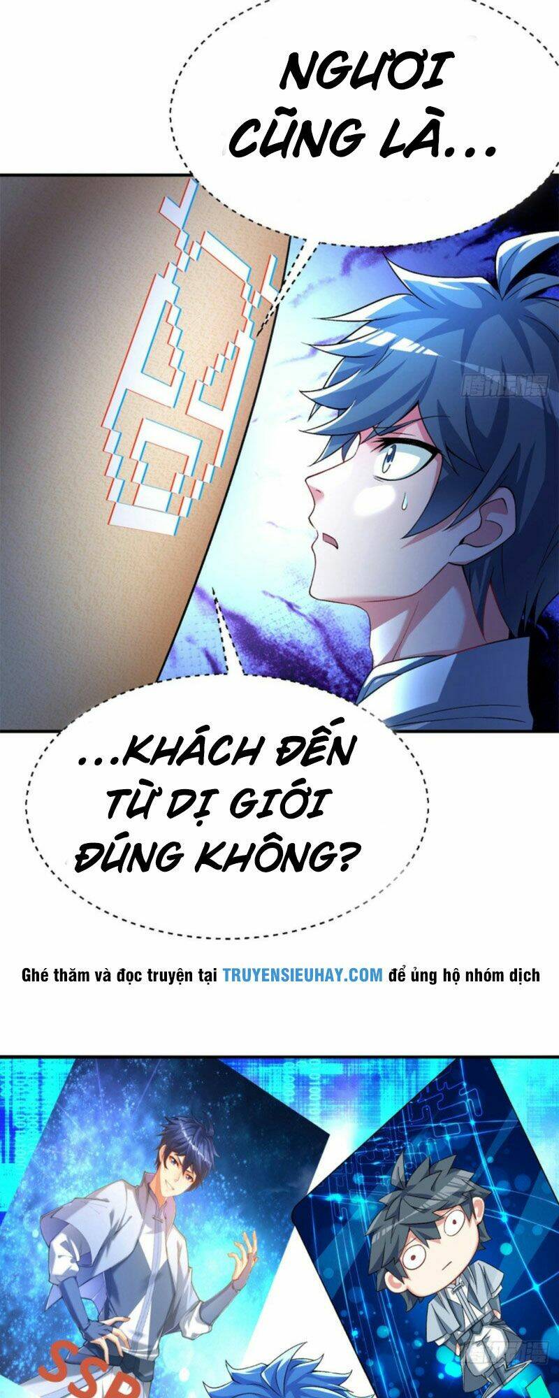 Ta Nhặt Được Thuộc Tính Tại Tu Chân Giới - Chapter 61 - Page 41