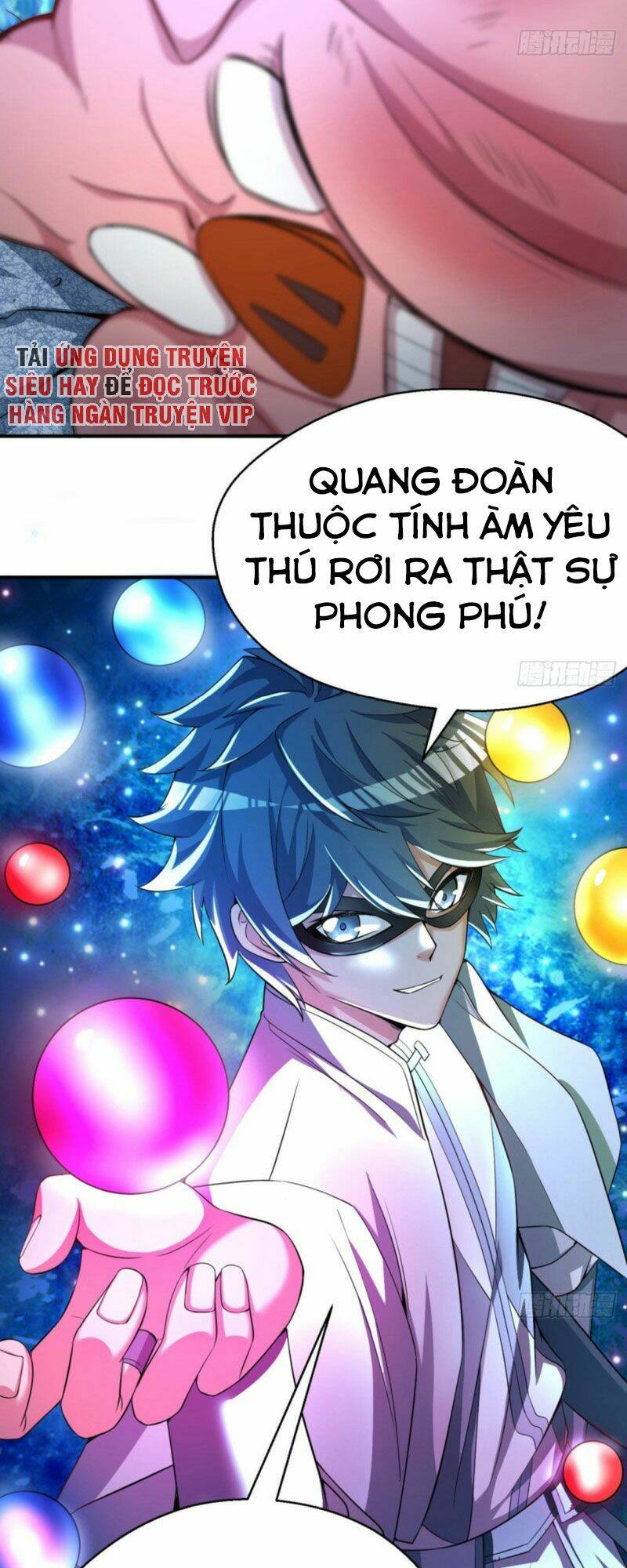 Ta Nhặt Được Thuộc Tính Tại Tu Chân Giới - Chapter 61 - Page 5