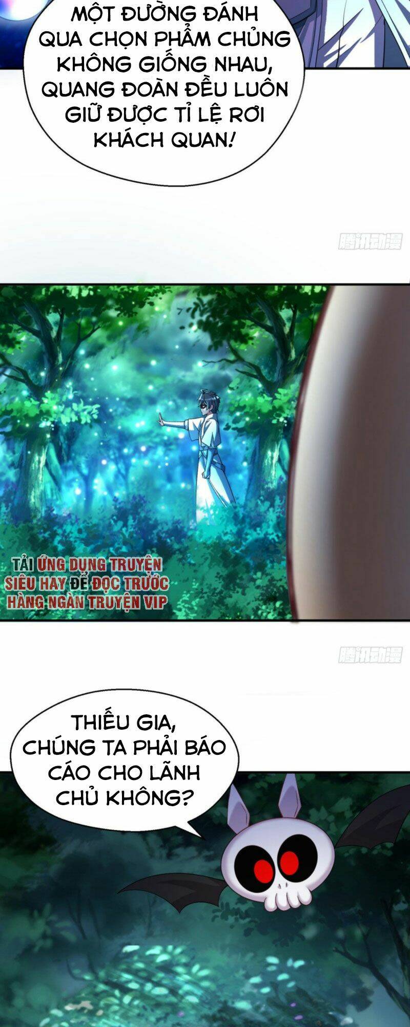 Ta Nhặt Được Thuộc Tính Tại Tu Chân Giới - Chapter 61 - Page 6