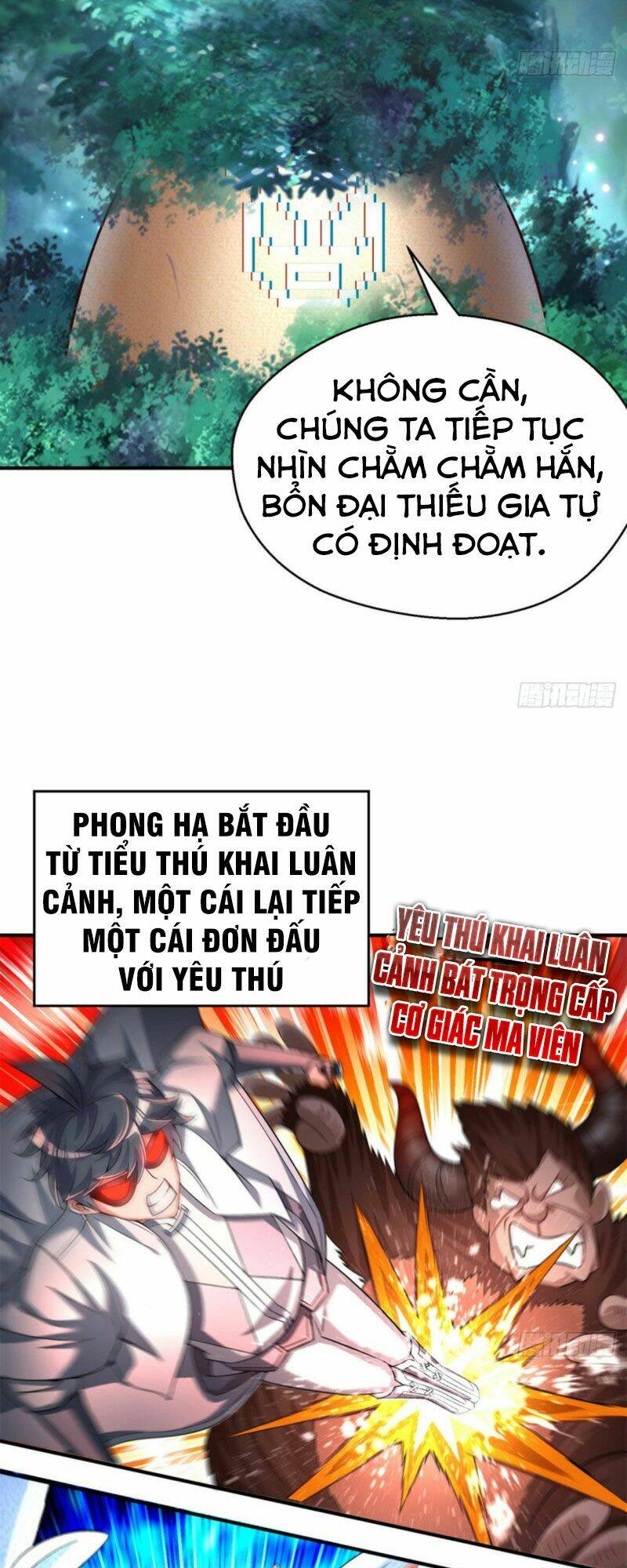 Ta Nhặt Được Thuộc Tính Tại Tu Chân Giới - Chapter 61 - Page 7