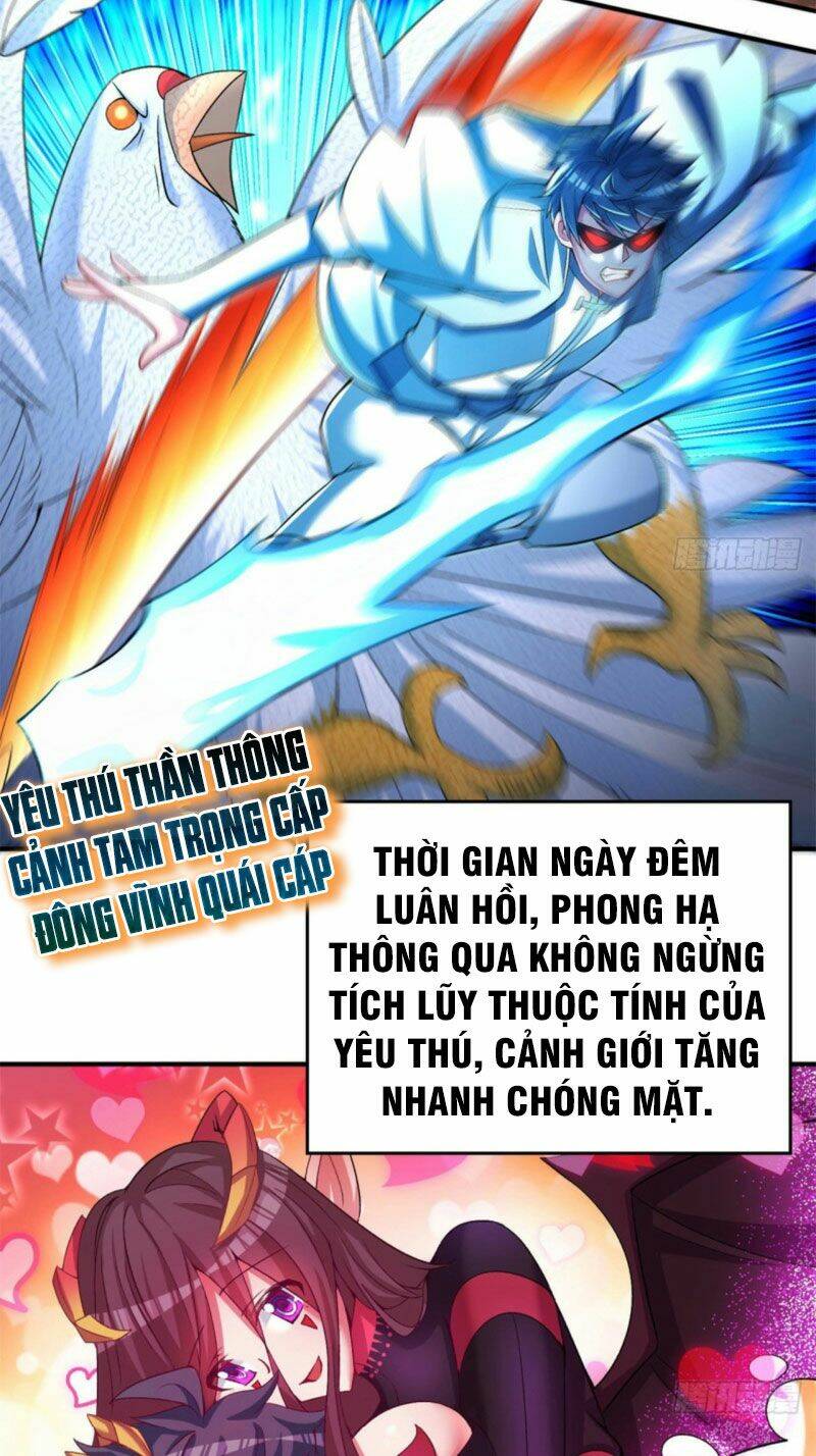 Ta Nhặt Được Thuộc Tính Tại Tu Chân Giới - Chapter 61 - Page 8