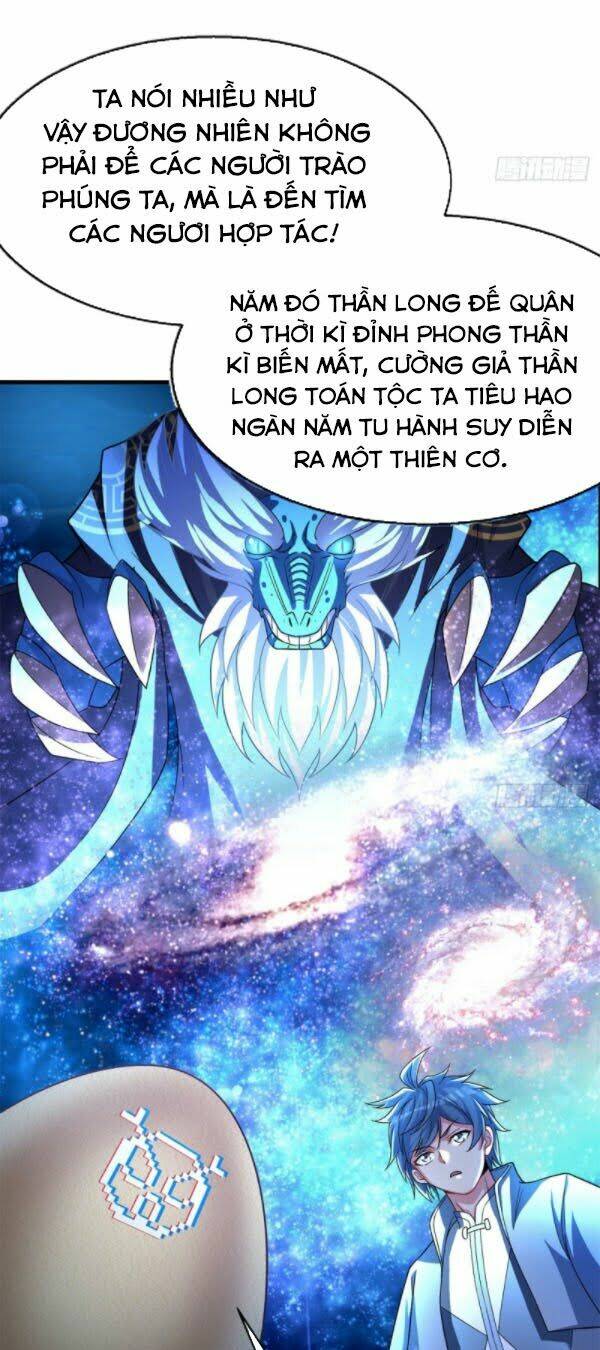 Ta Nhặt Được Thuộc Tính Tại Tu Chân Giới - Chapter 62 - Page 11