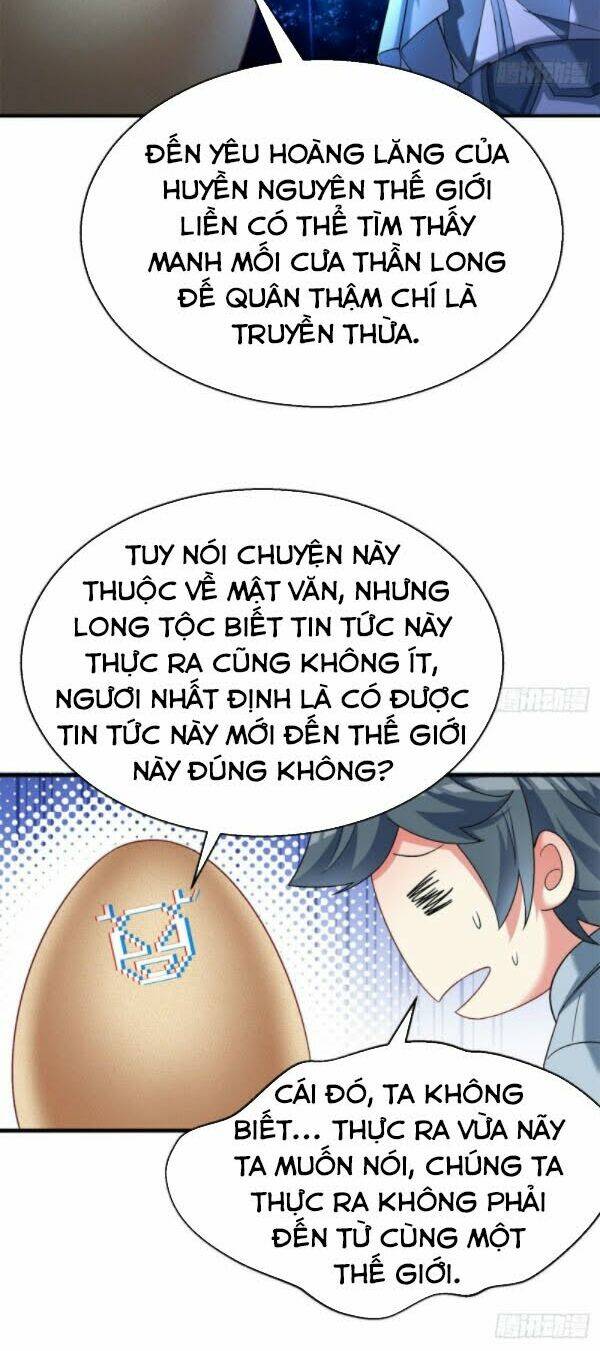 Ta Nhặt Được Thuộc Tính Tại Tu Chân Giới - Chapter 62 - Page 12
