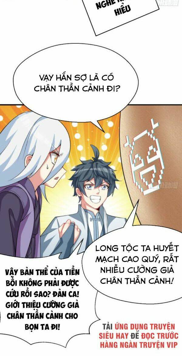 Ta Nhặt Được Thuộc Tính Tại Tu Chân Giới - Chapter 62 - Page 14