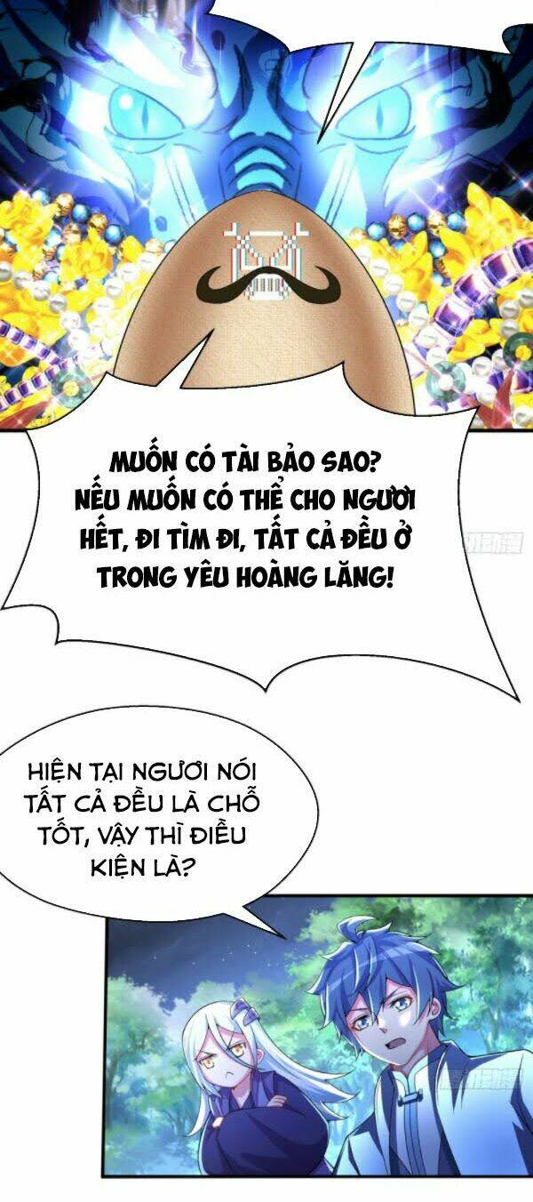 Ta Nhặt Được Thuộc Tính Tại Tu Chân Giới - Chapter 62 - Page 16