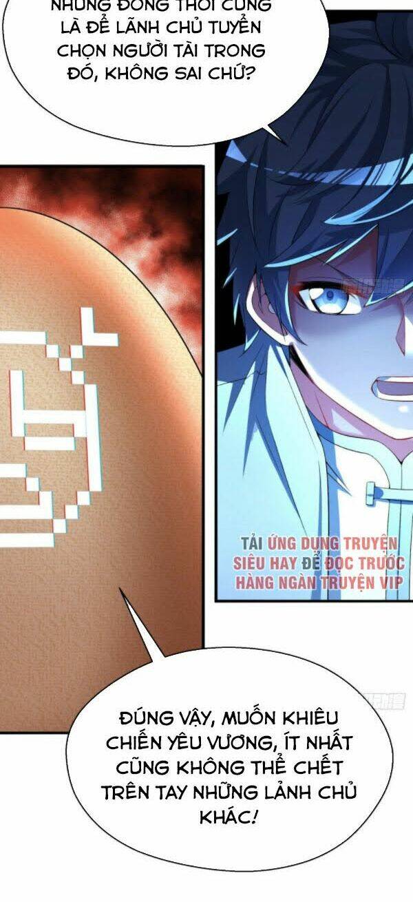 Ta Nhặt Được Thuộc Tính Tại Tu Chân Giới - Chapter 62 - Page 18