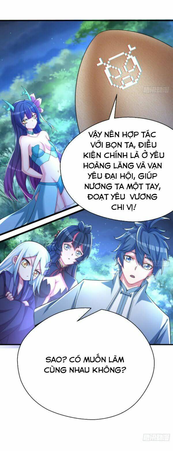 Ta Nhặt Được Thuộc Tính Tại Tu Chân Giới - Chapter 62 - Page 19