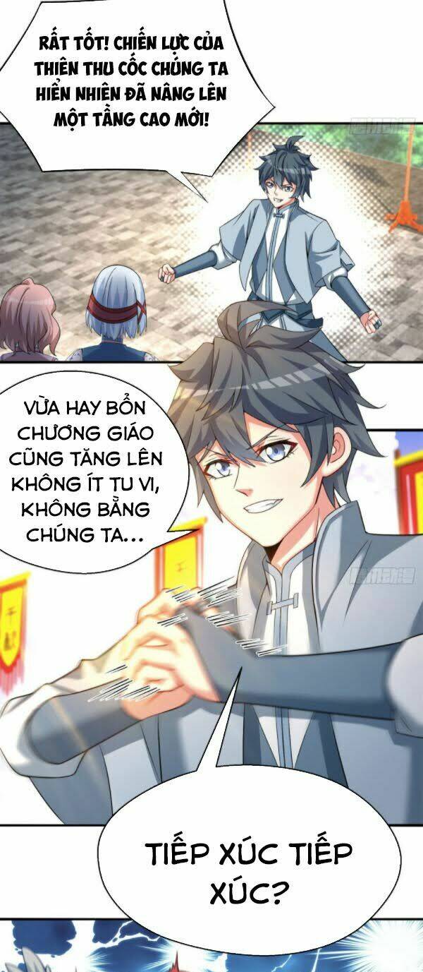 Ta Nhặt Được Thuộc Tính Tại Tu Chân Giới - Chapter 62 - Page 27