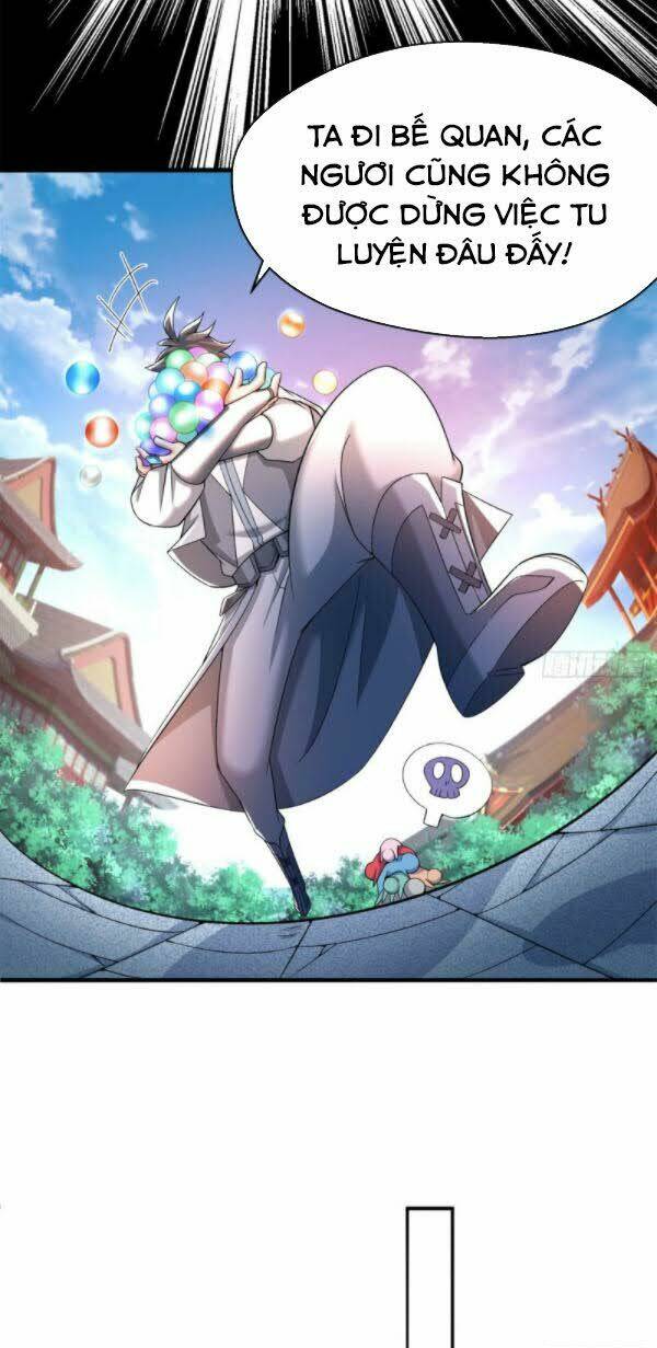 Ta Nhặt Được Thuộc Tính Tại Tu Chân Giới - Chapter 62 - Page 29