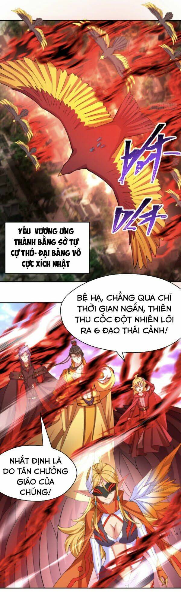 Ta Nhặt Được Thuộc Tính Tại Tu Chân Giới - Chapter 62 - Page 32