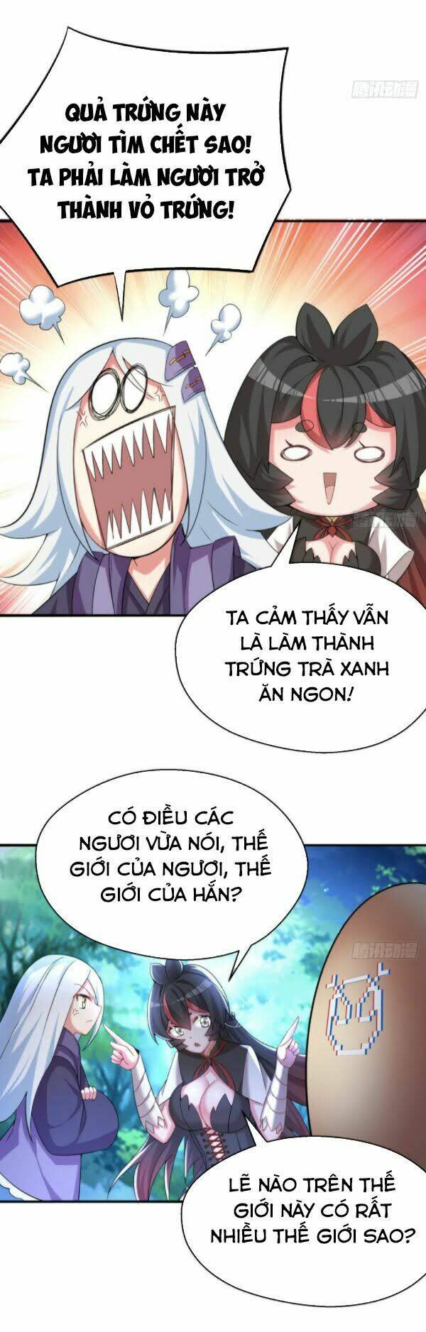 Ta Nhặt Được Thuộc Tính Tại Tu Chân Giới - Chapter 62 - Page 4