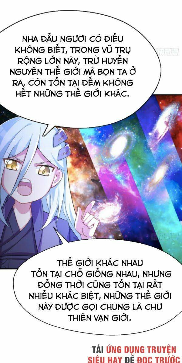 Ta Nhặt Được Thuộc Tính Tại Tu Chân Giới - Chapter 62 - Page 5