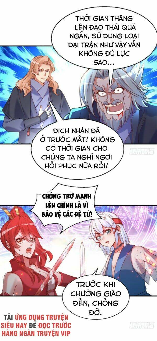 Ta Nhặt Được Thuộc Tính Tại Tu Chân Giới - Chapter 63 - Page 17