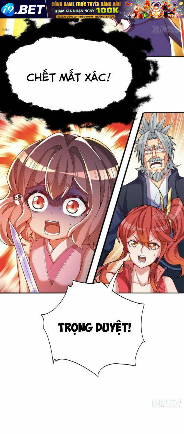 Ta Nhặt Được Thuộc Tính Tại Tu Chân Giới - Chapter 63 - Page 34