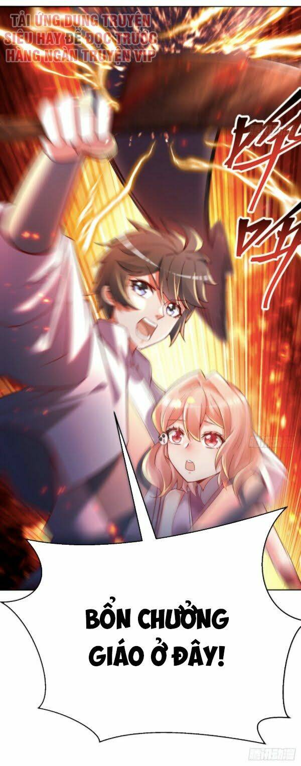 Ta Nhặt Được Thuộc Tính Tại Tu Chân Giới - Chapter 63 - Page 37