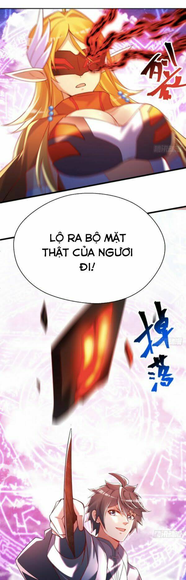 Ta Nhặt Được Thuộc Tính Tại Tu Chân Giới - Chapter 63 - Page 41