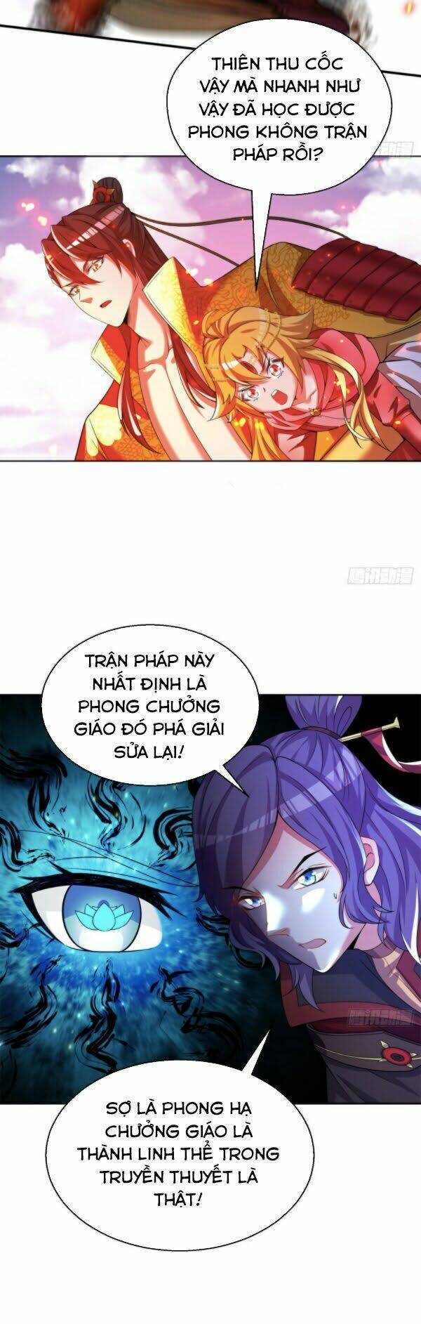 Ta Nhặt Được Thuộc Tính Tại Tu Chân Giới - Chapter 63 - Page 5