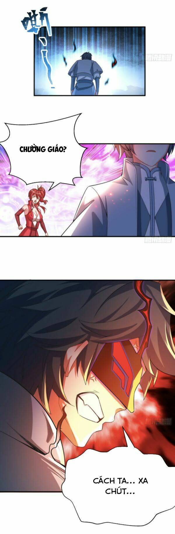 Ta Nhặt Được Thuộc Tính Tại Tu Chân Giới - Chapter 64 - Page 9
