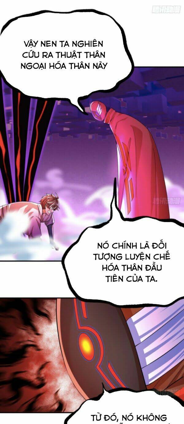 Ta Nhặt Được Thuộc Tính Tại Tu Chân Giới - Chapter 64 - Page 18