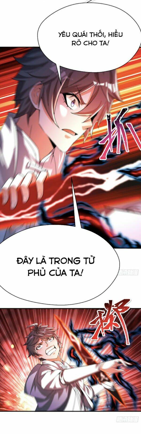 Ta Nhặt Được Thuộc Tính Tại Tu Chân Giới - Chapter 64 - Page 24