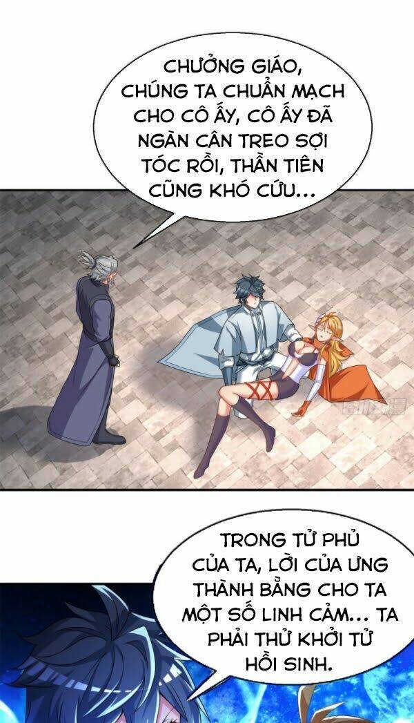 Ta Nhặt Được Thuộc Tính Tại Tu Chân Giới - Chapter 64 - Page 37