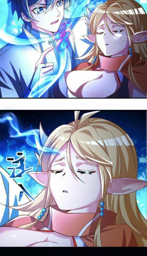 Ta Nhặt Được Thuộc Tính Tại Tu Chân Giới - Chapter 64 - Page 38