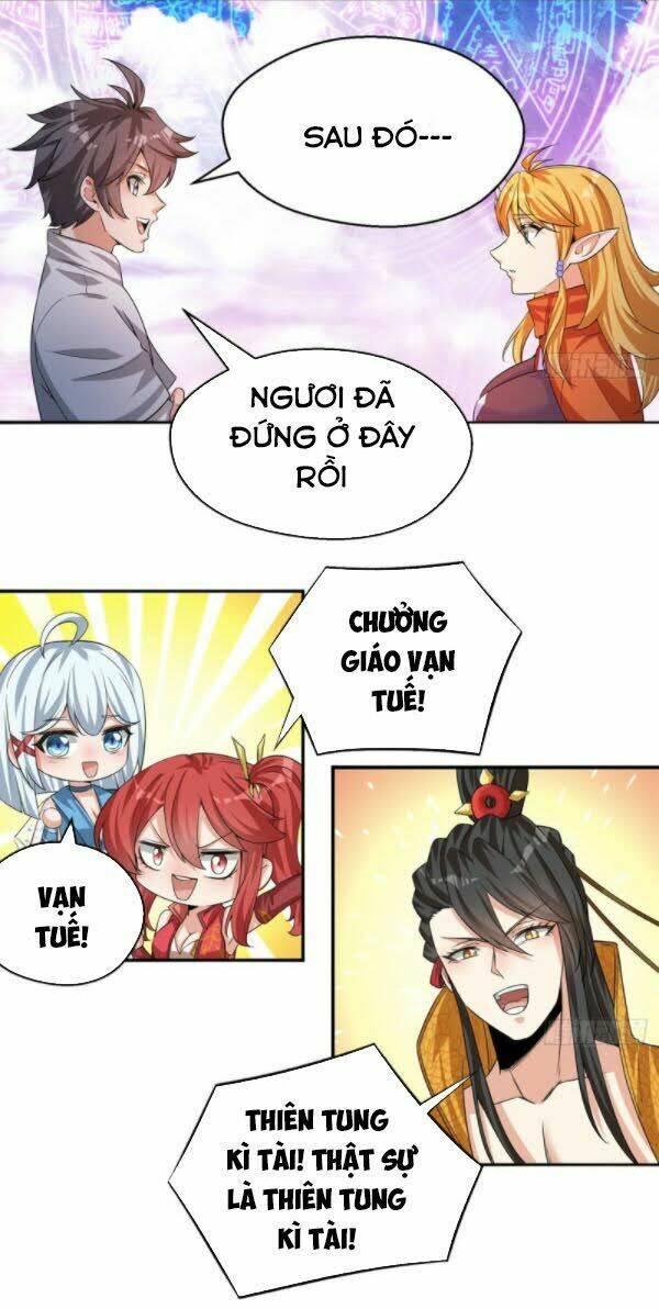 Ta Nhặt Được Thuộc Tính Tại Tu Chân Giới - Chapter 65 - Page 10