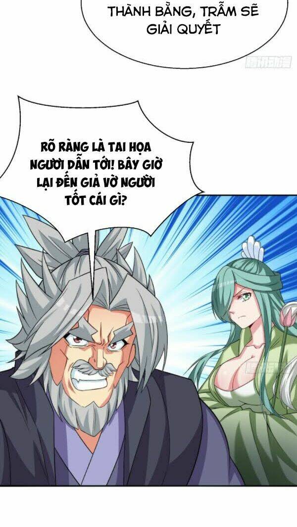 Ta Nhặt Được Thuộc Tính Tại Tu Chân Giới - Chapter 65 - Page 18