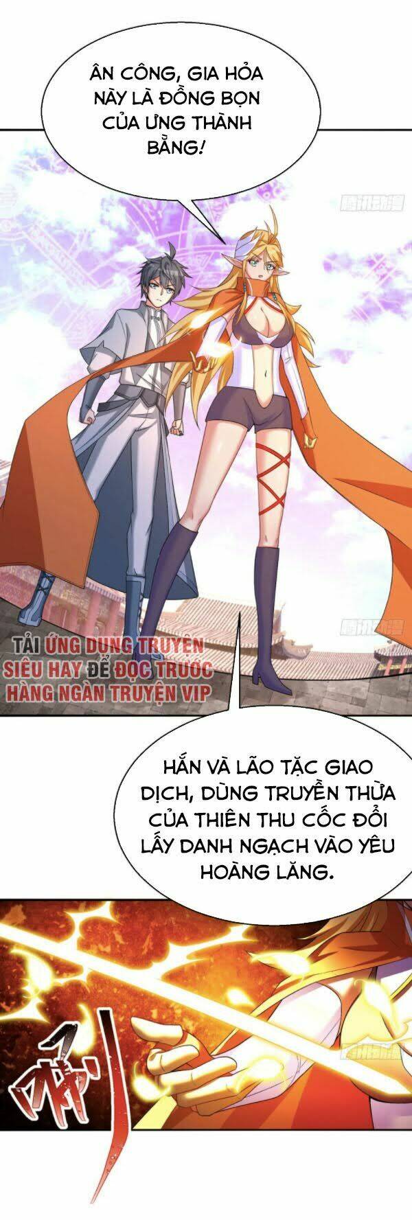 Ta Nhặt Được Thuộc Tính Tại Tu Chân Giới - Chapter 65 - Page 19