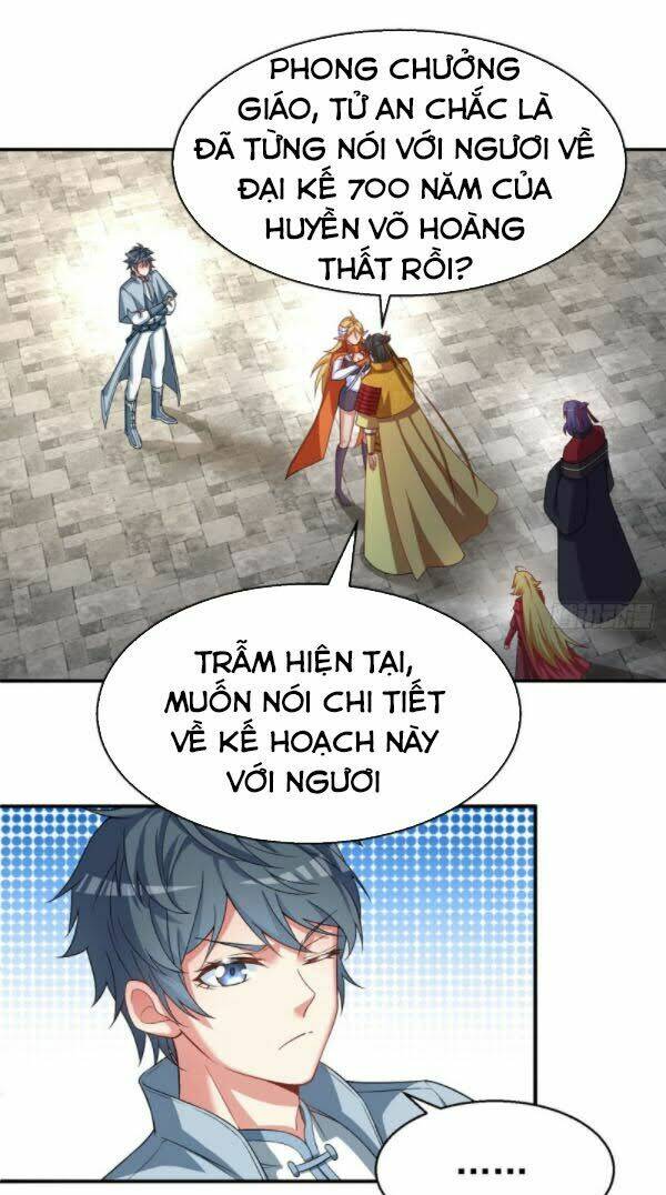 Ta Nhặt Được Thuộc Tính Tại Tu Chân Giới - Chapter 65 - Page 23