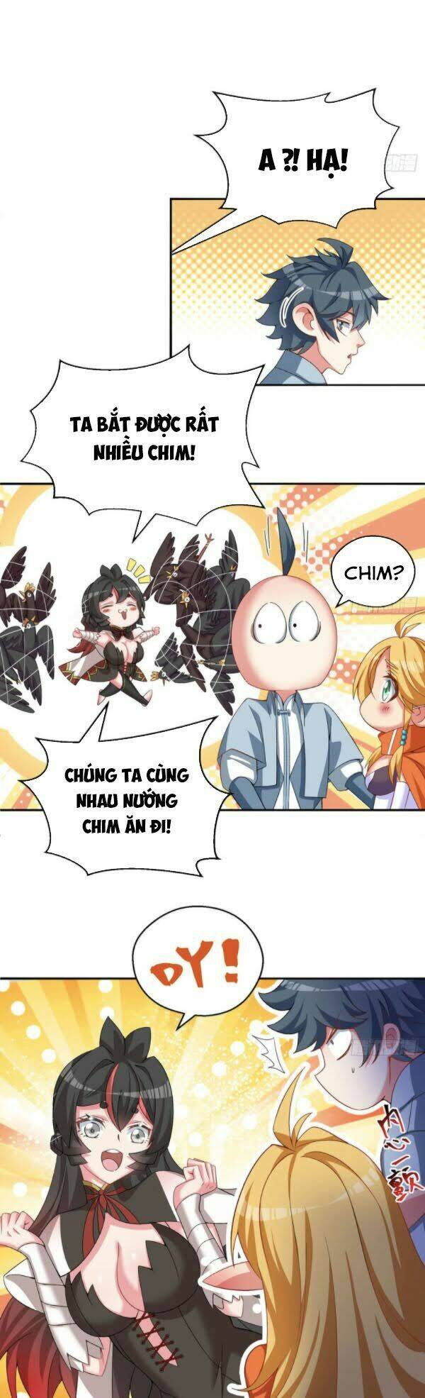 Ta Nhặt Được Thuộc Tính Tại Tu Chân Giới - Chapter 65 - Page 3