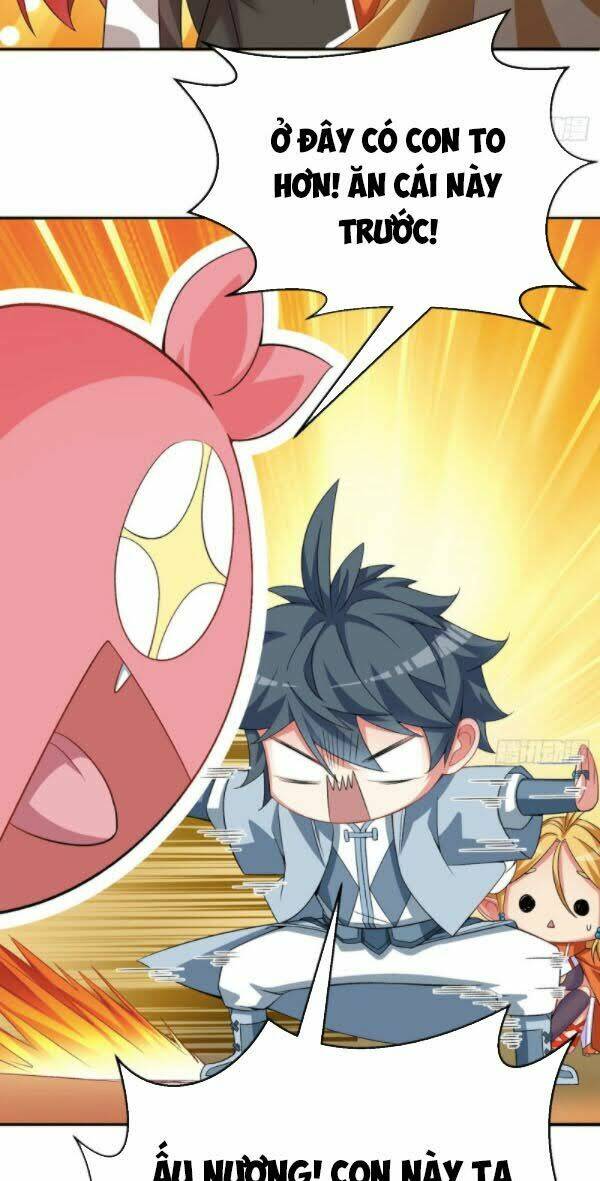 Ta Nhặt Được Thuộc Tính Tại Tu Chân Giới - Chapter 65 - Page 4