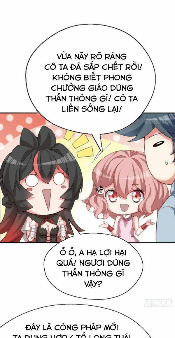 Ta Nhặt Được Thuộc Tính Tại Tu Chân Giới - Chapter 65 - Page 6