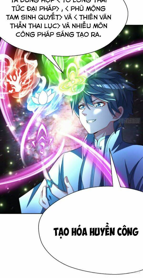 Ta Nhặt Được Thuộc Tính Tại Tu Chân Giới - Chapter 65 - Page 7