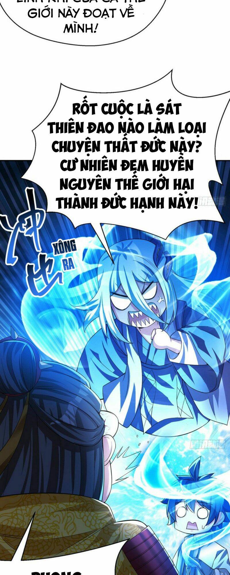 Ta Nhặt Được Thuộc Tính Tại Tu Chân Giới - Chapter 66 - Page 10