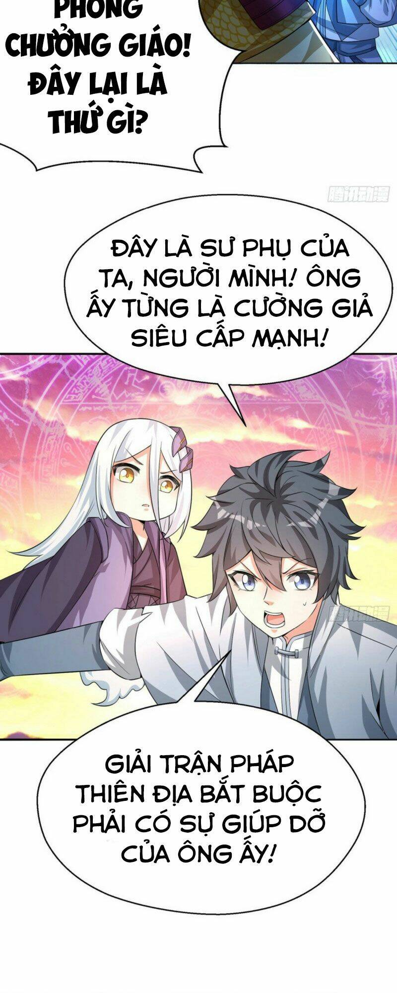 Ta Nhặt Được Thuộc Tính Tại Tu Chân Giới - Chapter 66 - Page 11